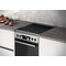 Whirlpool Viryklė WS5V8CCX/E Nerūdijančio plieno Electrical Frontal