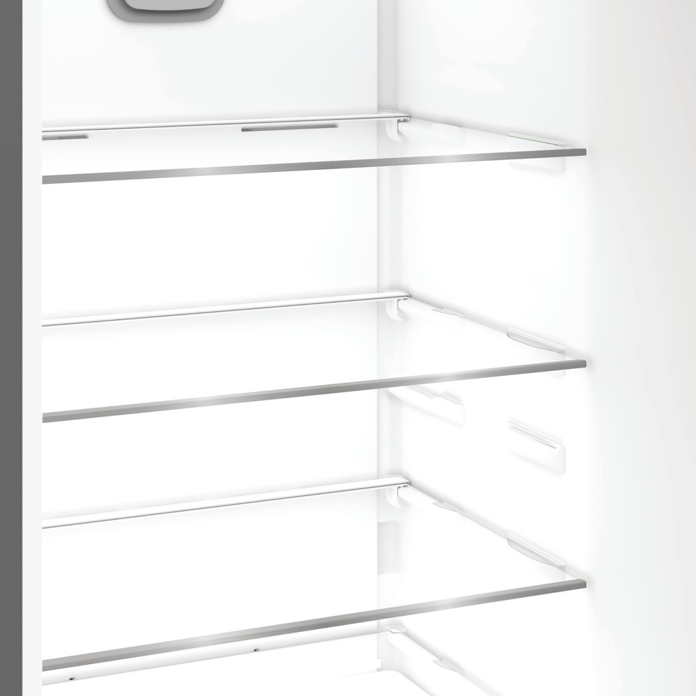 Bauknecht Kühl-Gefrierkombination Standgerät BKKG196C New Silver – ARC 1035 2 Türen Filter