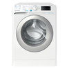 Indesit Máquina de lavar roupa Livre Instalação BWE 111496X WSV SPT Branco Carga Frontal A Frontal