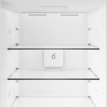 Whirlpool Racitor-congelator combinat Independent WHK 26372 X5EA3 ARC 764 Manhattan Gray 2 doors Control panel