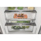 Whirlpool Kombinirani hladilnik Samostojni W7X 94T SX Saturn Steel 2 doors Perspective