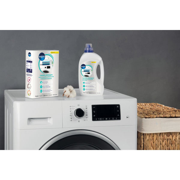 Indesit WASHING WMP300 Lifestyle detail
