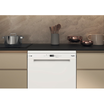 Whirlpool Посудомийна машина Соло W7F HP33 A Соло D Lifestyle control panel