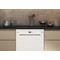 Whirlpool Dishwasher Free-standing W7F HP33 UK Free-standing D Frontal