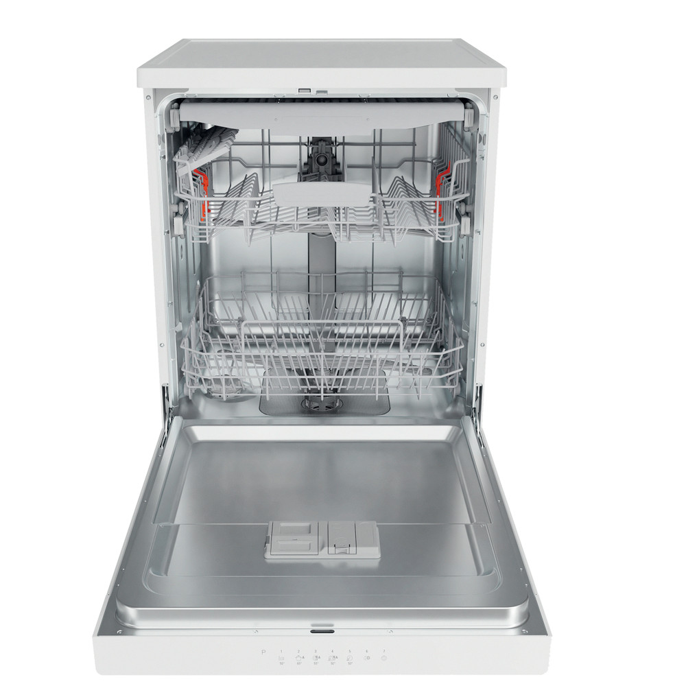 Hotpoint Máquina de lavar loiça Livre Instalação HA4FFD14CN6W Livre Instalação D Frontal open
