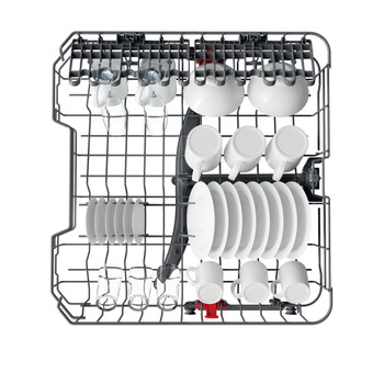 Whirlpool Mosogatógép Szabadonálló WFC 3B19 Szabadonálló F Rack