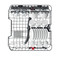 Whirlpool Dishwasher Samostojni WFC 3B19 Samostojni F Perspective