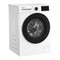 Whirlpool Washing machine Free-standing WAM 99 WB IRE White Front loader A Perspective