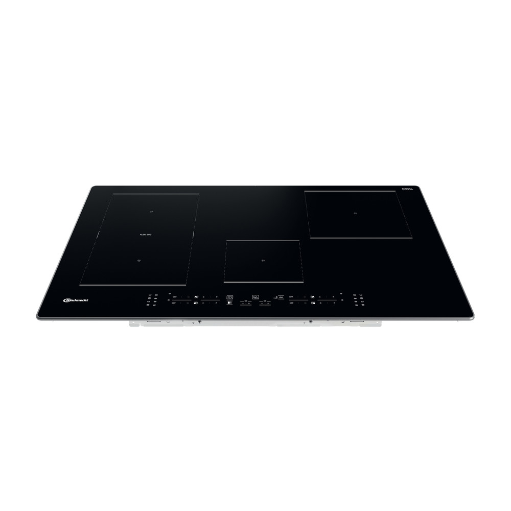 Bauknecht Kookplaat BB 4777C AL Zwart Induction vitroceramic Frontal top down