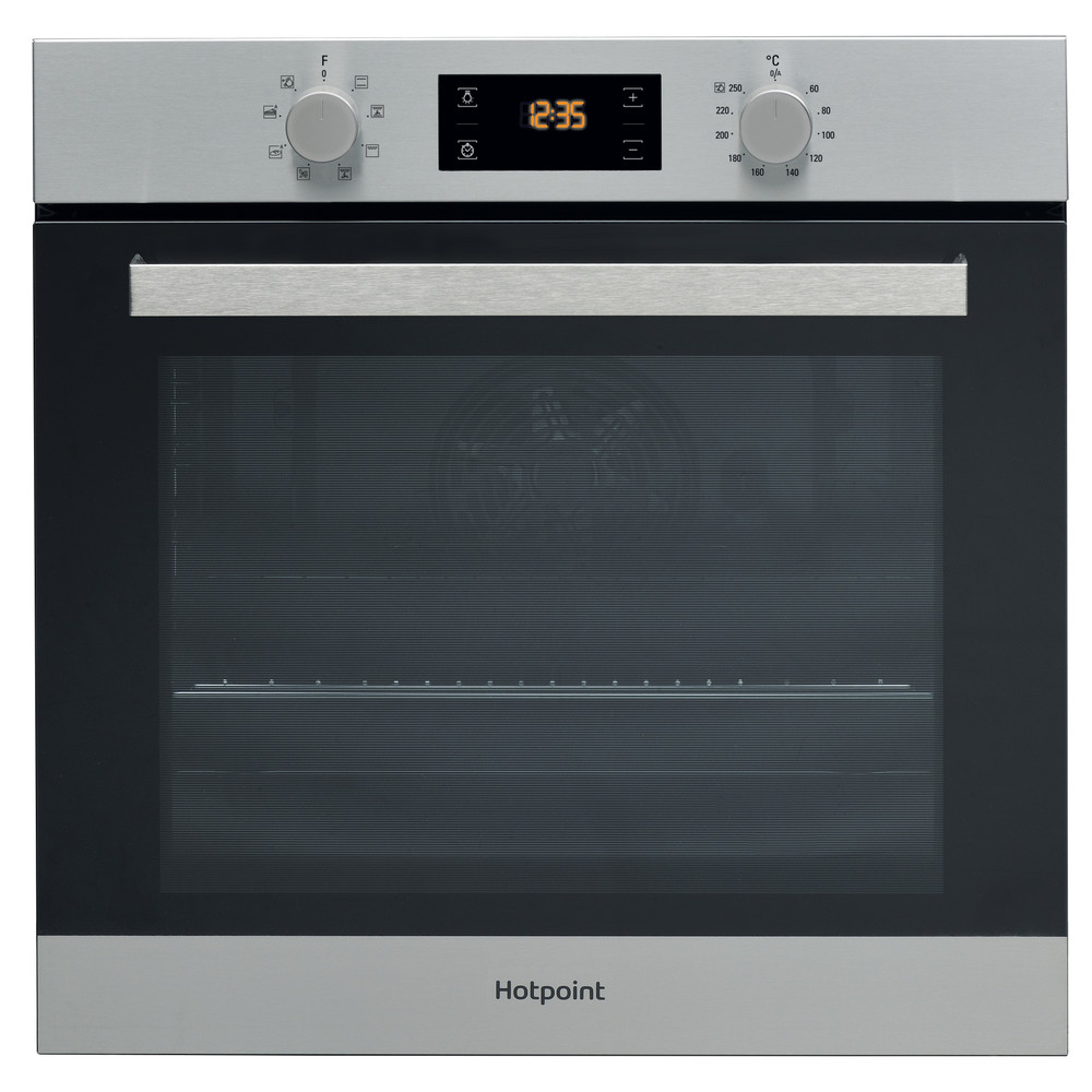 Hotpoint OVEN Built-in SA3 540 H IX Electric A Frontal