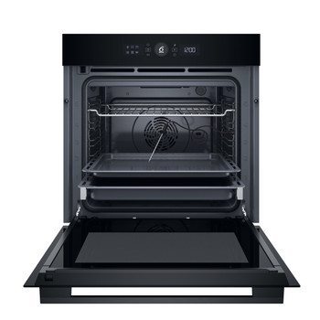 Whirlpool Духові шафи Вбудований (-а) WOI5S8PPM1SBA Електрична A+ Frontal open