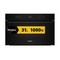 Whirlpool Mikrolaineahi Integreeritav WMD7O4TB Must Elektrooniline 31 Mikrolained+grill 1000 Frontal