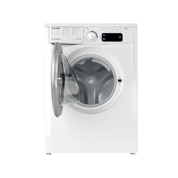 Indesit Perilica i sušilica Samostojeći EWDE 761483 WS EE N Bijela Prednje punjenje Frontal open