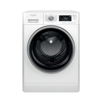 Whirlpool Mosógép Szabadonálló FFB 8489 BV HU Fehér Elöltöltős A Frontal