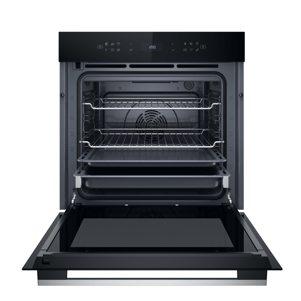 Whirlpool Sütő Beépíthető WOI78PT1SXA Elektromos A+ Frontal open