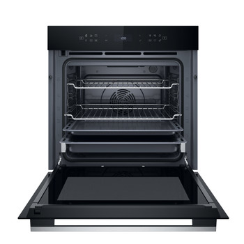 Whirlpool Rúry Vstavané WOI78PT1SXA Elektrická A+ Frontal open