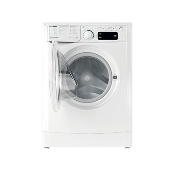 Indesit Lavadora Libre instalación EWE 81284 W SPT N Blanco Cargador frontal C Frontal open