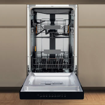 Whirlpool Maşină de spălat vase Încorporabil WH6UC11BS7A0X Încorporabil C Frontal open