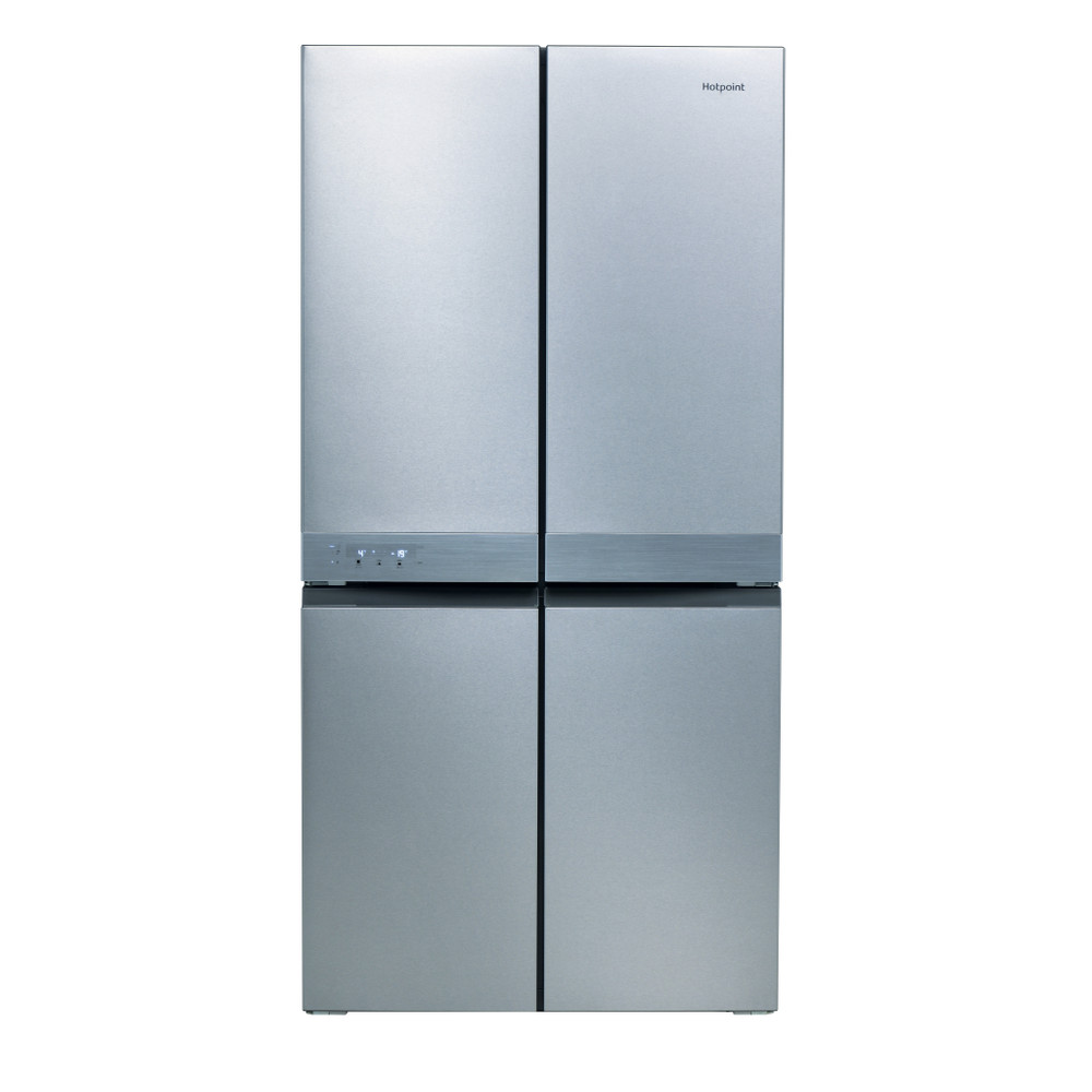 Hotpoint hq9b1l fridge freezer new arrivals