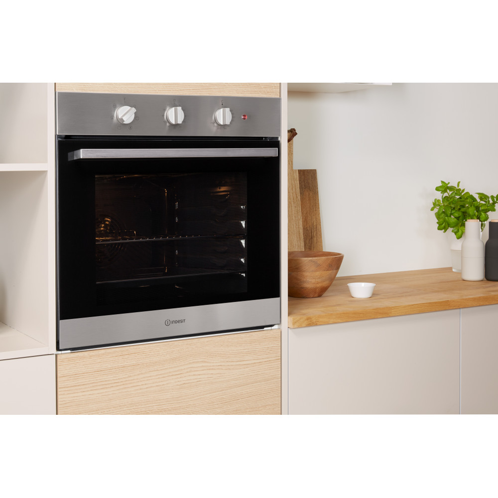 Indesit Built in Oven IFW 6330 IX UK IFW 6330 IX UK Indesit IE