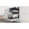 Whirlpool Indaplovė Įmontuojama WIC 3C33 PFE Full-integrated D Frontal