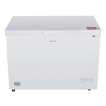 Indesit Congelador Libre instalación INCF 3084 E Blanco Frontal