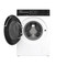 Whirlpool Πλυντήριο-στεγνωτήριο Ελεύθερο WPD 0736W ADS EE Λευκό Front loader Perspective