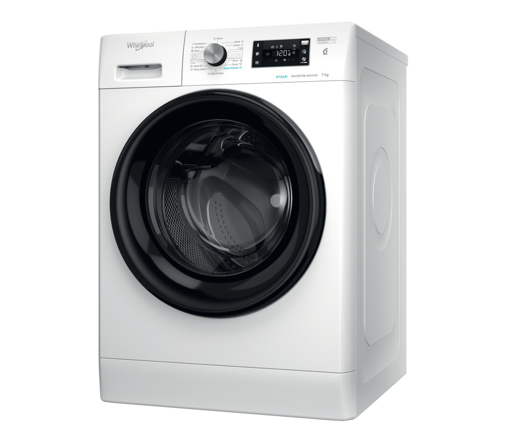 Masina de spălat rufe independenta Whirlpool - FFB 7469 BV EE