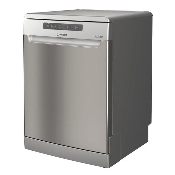 Indesit Perilica posuđa Samostojeći DFC 2B+19 AC X Samostojeći F Perspective