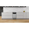 Whirlpool Dishwasher Free-standing WSFE 2B19 X UK N Free-standing A+ Perspective