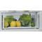Whirlpool Jääkaappipakastin Vapaasti sijoitettava W5 821E OX 2 Optinen Inox-harmaa 2 doors Perspective
