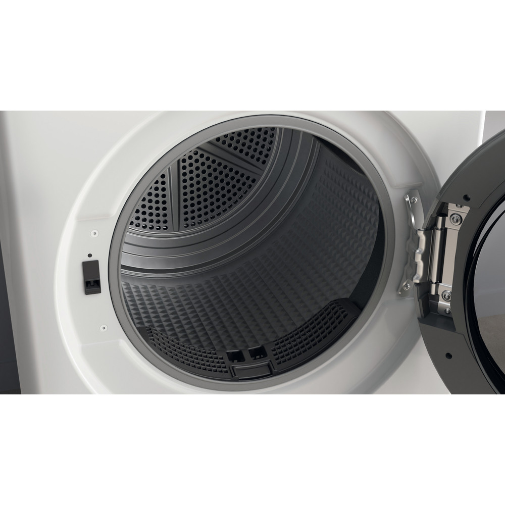 Whirlpool Sušilica FFT M11 72 EE Bijela Drum