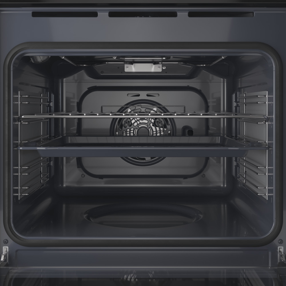 „Indesit“ Orkaitės Įmontuojama IO K55C B Elektrinė A Cavity