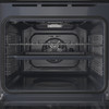 Indesit pećnica ugradbeni IO K55C B Električna A Cavity
