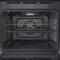 Indesit Φούρνος Εντοιχιζόμενο IO K55C B Ηλεκτρική A Cavity