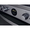 Indesit Plīts IS67G8CHX/E/1 Inox Gāzes Control panel