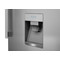 Whirlpool Jääkaappi Vapaasti sijoitettava SW8 AM2C XWR 2 Optinen Inox-harmaa Frontal