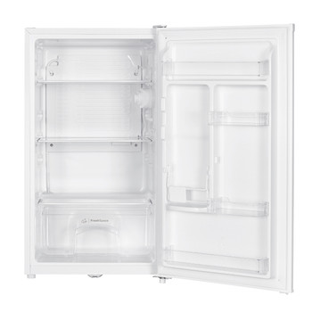 Indesit Koelkast Vrijstaand I48RM 112W Wit Frontal open