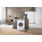Whirlpool Dryer FT CM10 8B EU Bela Perspective