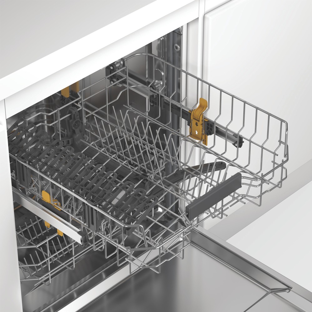 Whirlpool Perilica posuđa Ugradbeni WH3ITC14B4N6 Full-integrated C Rack
