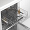 Whirlpool Dishwasher Vgradni WH3ITC14B4N6 Povsem vgrajen C Frontal
