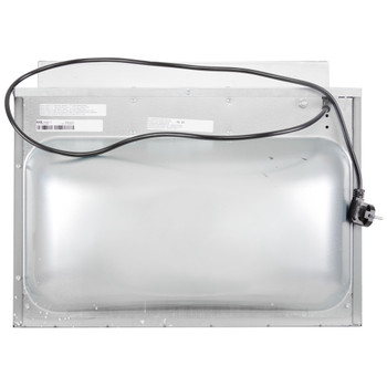 Whirlpool Microondas Encastre W9 MW261 IXL Acero inoxidable Electrónico 40 MW-Combi 900 Back / Lateral