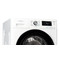 Whirlpool Πλυντήριο ρούχων Ελεύθερο FFB 8469 BV EE Λευκό Front loader A Perspective