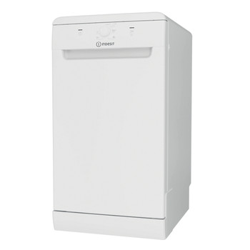 Indsit Maşină de spălat vase Independent DSFE 1B10 Independent F Perspective