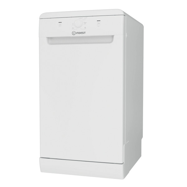 Indesit Perilica posuđa Samostojeći DSFE 1B10 Samostojeći F Perspective