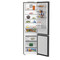 Whirlpool Fridge-Freezer Combination Free-standing WHK 26403 XBR6UK Black 2 doors Perspective