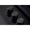 Whirlpool Pliidiplaat AKTL 629/NB1 Must Gaas Frontal