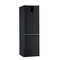 Whirlpool Fridge/freezer combination Samostojni W7 821O K Black 2 doors Perspective