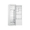 Whirlpool Kühlschrank Einbaugerät WNBC18BC22R Stahl Frontal open