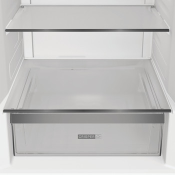 Whirlpool Combiné réfrigérateur congélateur Pose-libre WBMF 605372 XNA Inox 2 portes Drawer